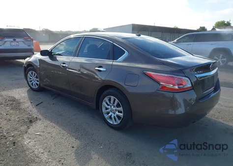 2015 Nissan Altima 2.5/2.5 S/2.5 Sl/2.5 Sv from USA, damaged, VIN 1N4AL3AP0FC414966